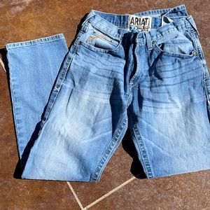 Ariat men’s jeans